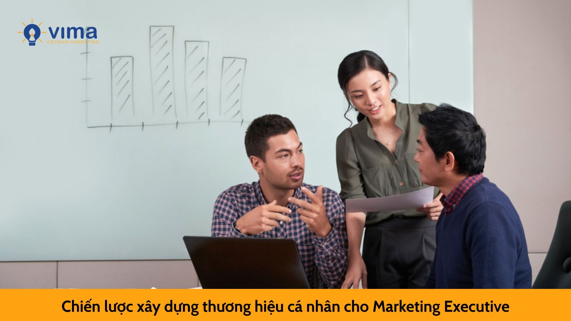 Chiến lược xây dựng thương hiệu cá nhân cho Marketing Executive